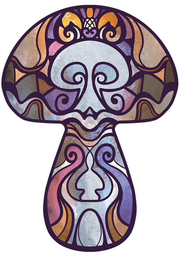 ツクリタケ国旗