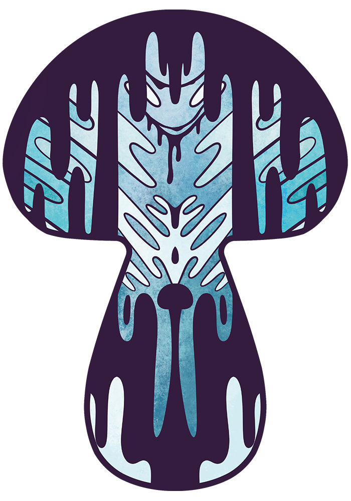 ササクレヒトヨタケ国旗